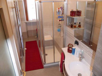 Ristrutturazione completa bagno