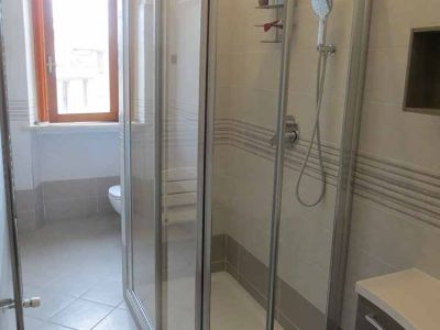 Ristrutturazione completa bagno