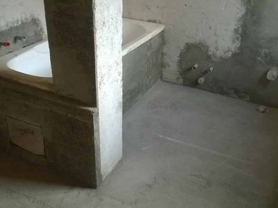 Bagno e Pavimenti