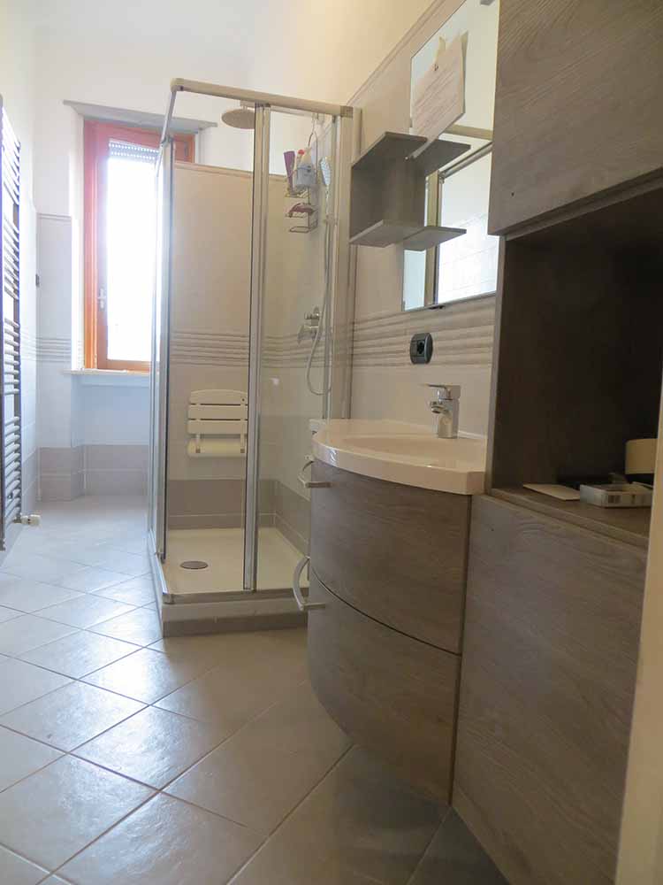 Ristrutturazione completa bagno