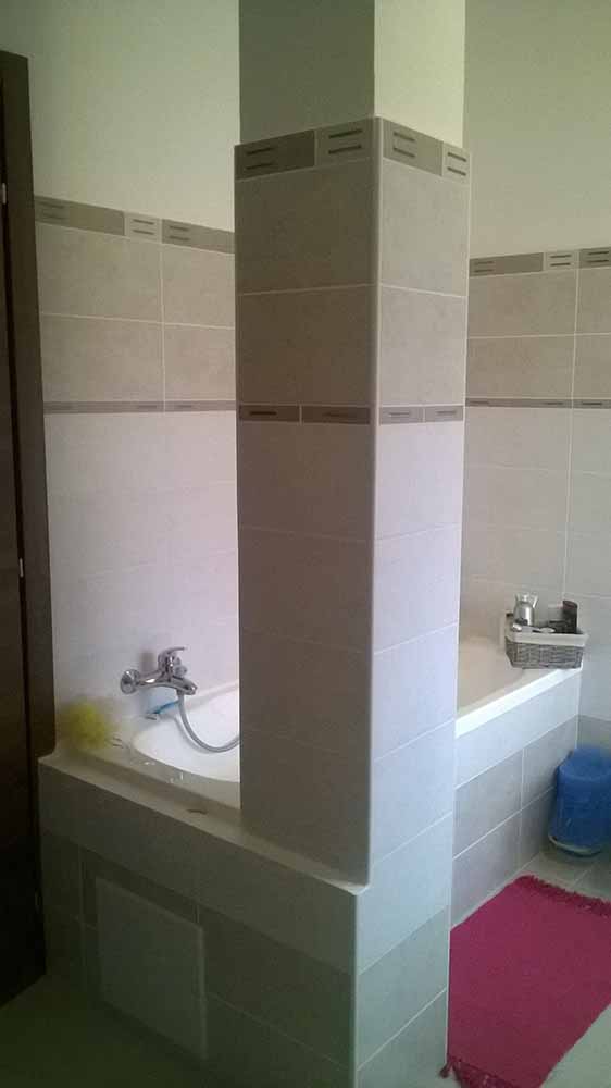 Bagno e Pavimenti